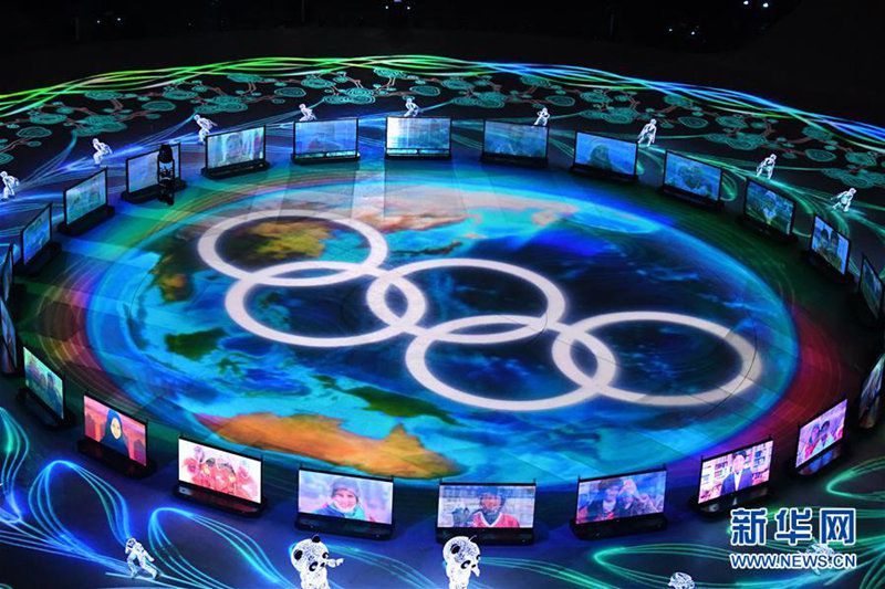 惊艳“北京八分钟” ——bet集团中国有限公司在平昌冬奥会的世界舞台上绽放